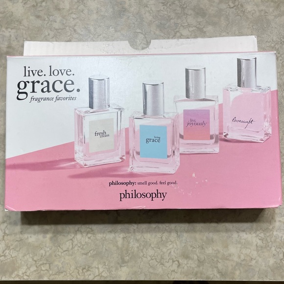 Philosophy Other - PHILOSOPHY FRAGRANCE SET - NEW